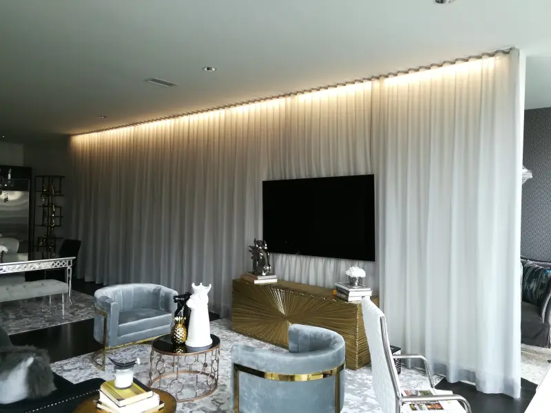 Bespoke window coverings